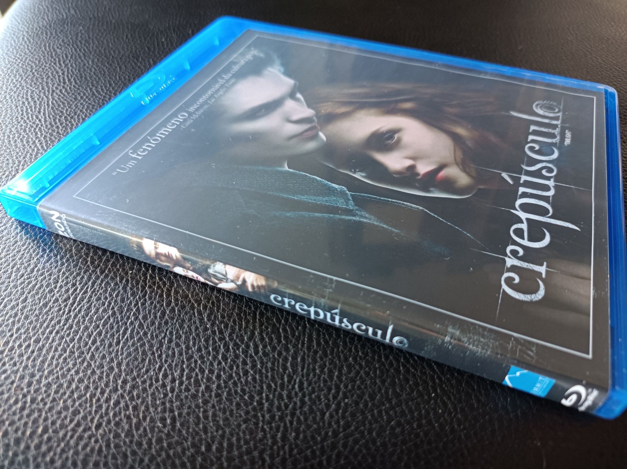 Blu-ray Crepúsculo - Twilight