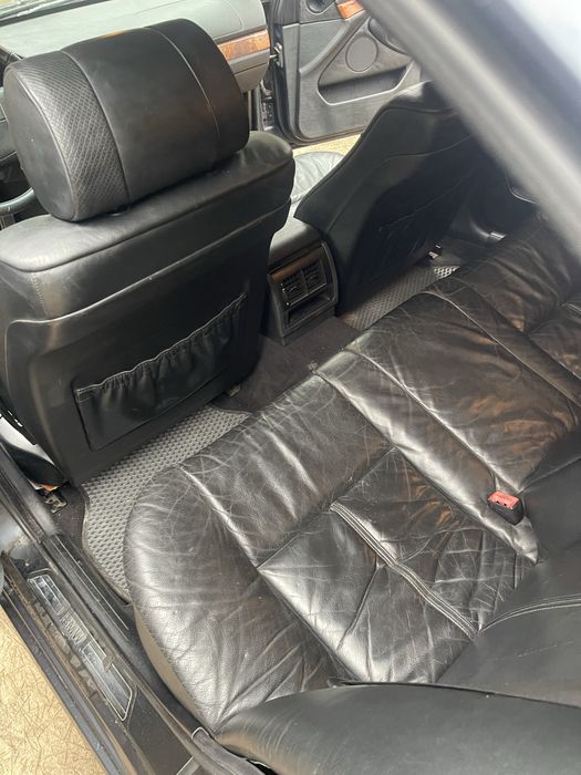 Продам BMW E39 2.5 Vanos