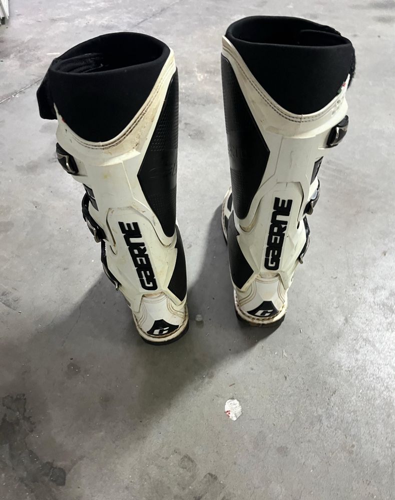 Botas Motocross Gaerne SG12