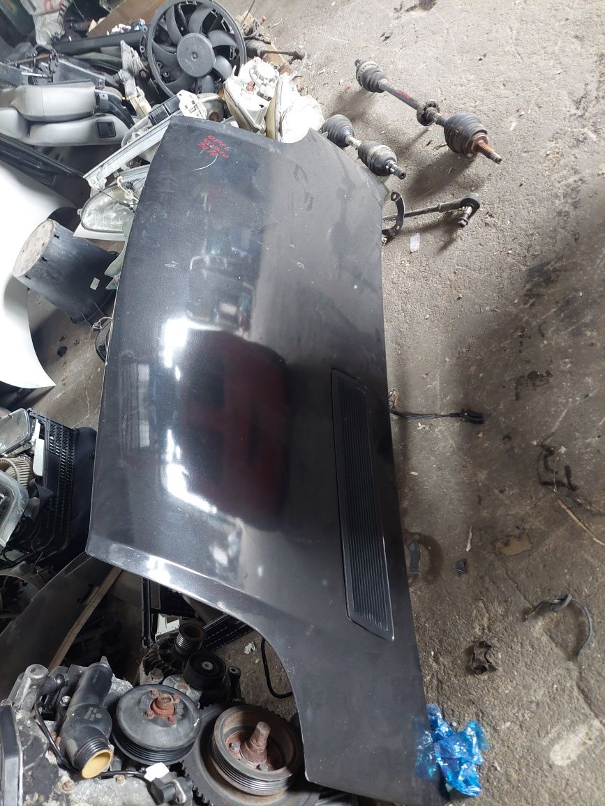 Capot opel vivaro