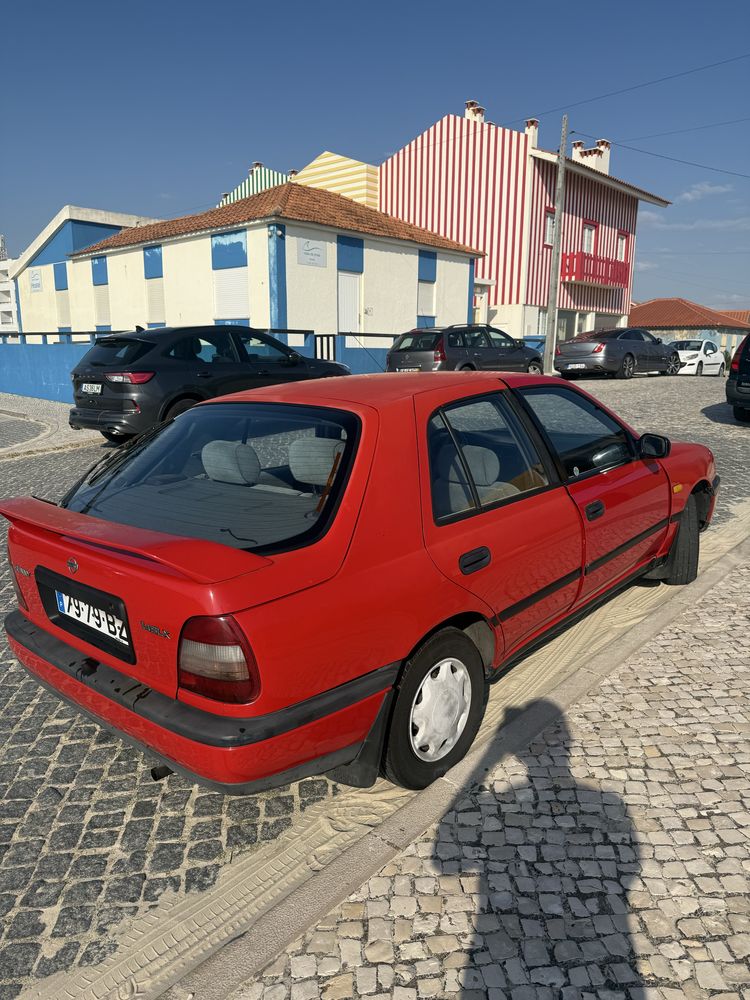 Nissan Sunny 1.4 Slx