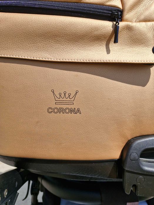 Коляска . 2 в 1.