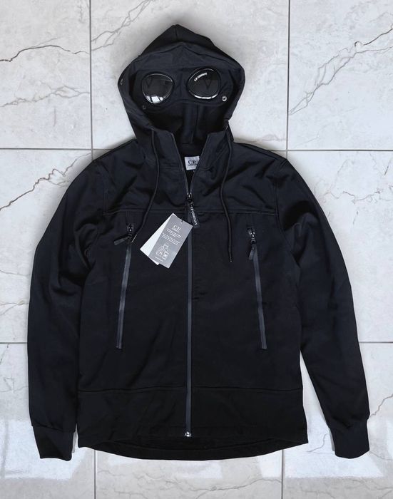 Вітровка для чоловіків із мікрофлісом CP Company Soft Shell