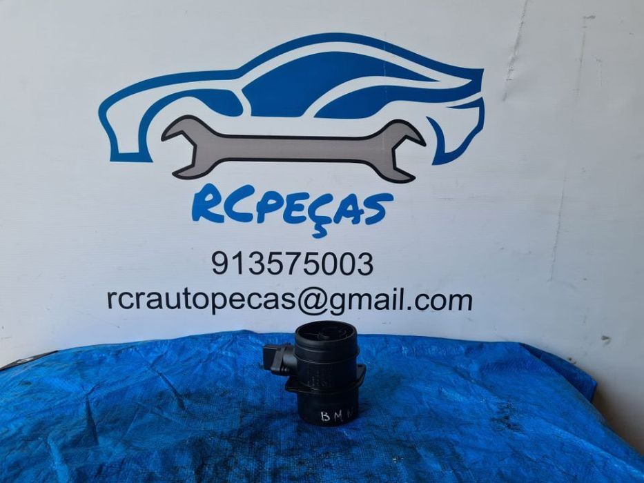 MEDIDOR DE FLUXO DE AR BOSCH | REF. 074 906 461 B | SEAT LEON 1P 2.0 TDI;