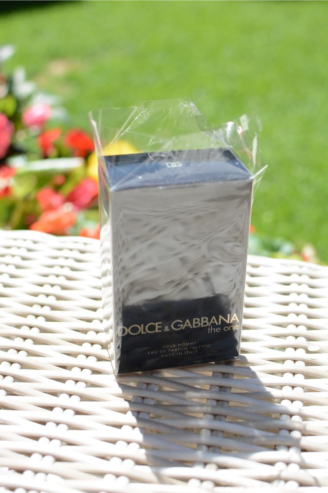 Dolce Gabbana The One For Men Intense EDP 100ml.