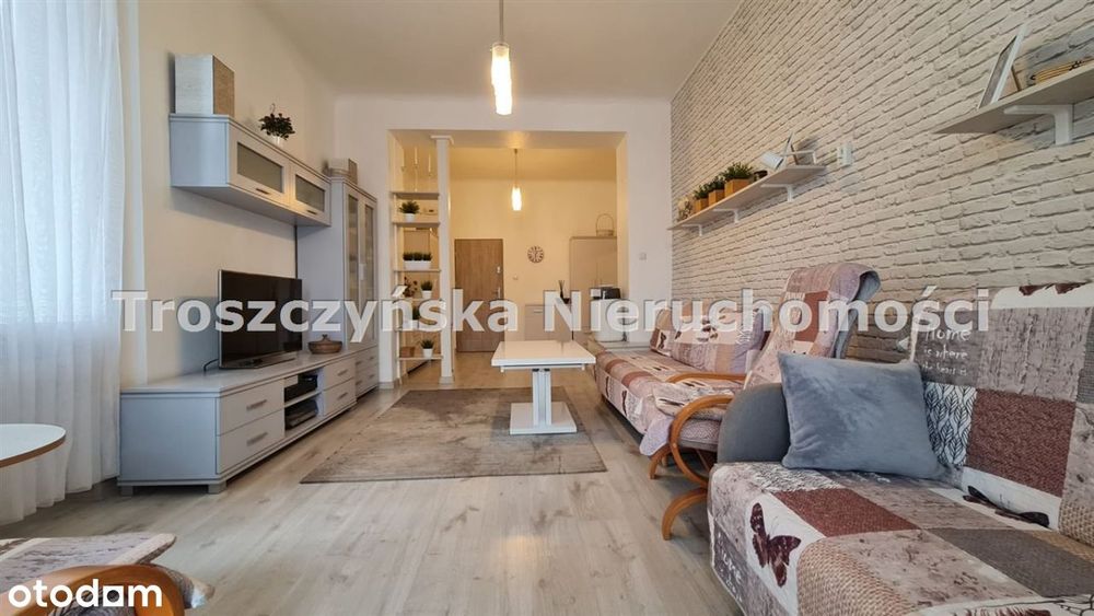 M3 / centrum / Kamienica z zachowaniem duszy