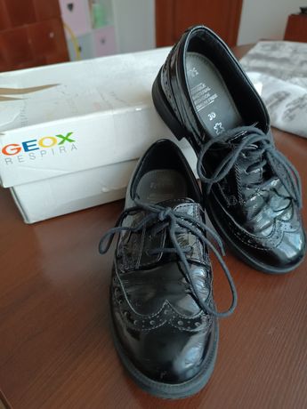 Черевички GEOX лоуфери ботинки