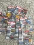 Gazeta Motor 8 gazet - nowe