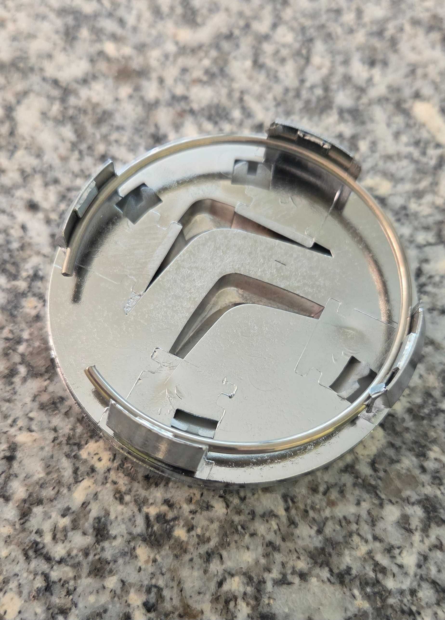 Tampas de centros de Jante Citroen