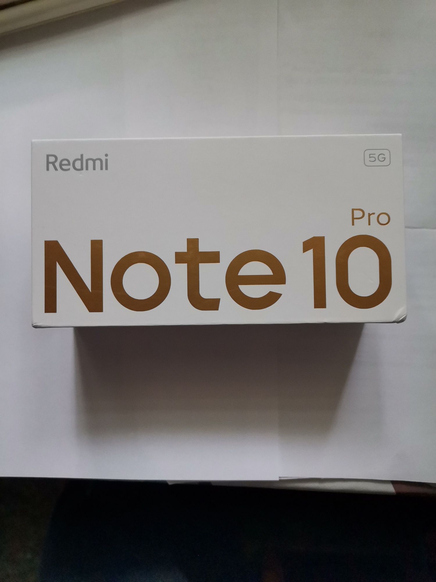 Xiaomi Redmi Note 10 Pro CN 6/128