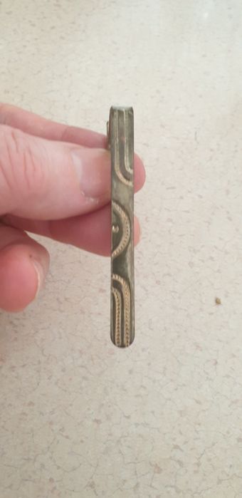 Spinka fo krawatu z czasów prl-u