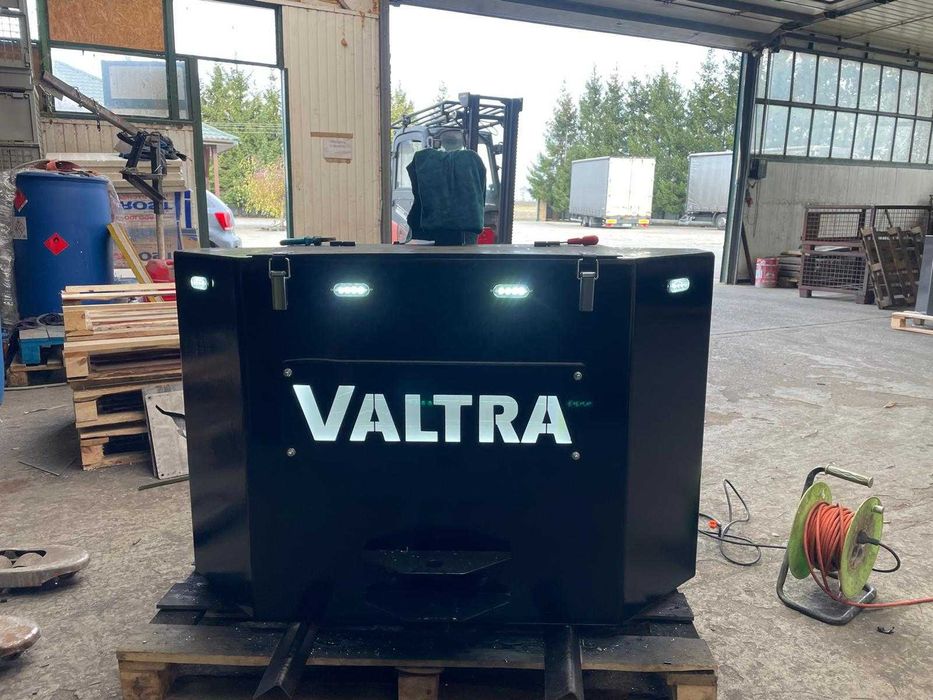 Obciążnik Balast do ciągnika Przeciwwaga od 200kg do 1500kg DOWÓZ