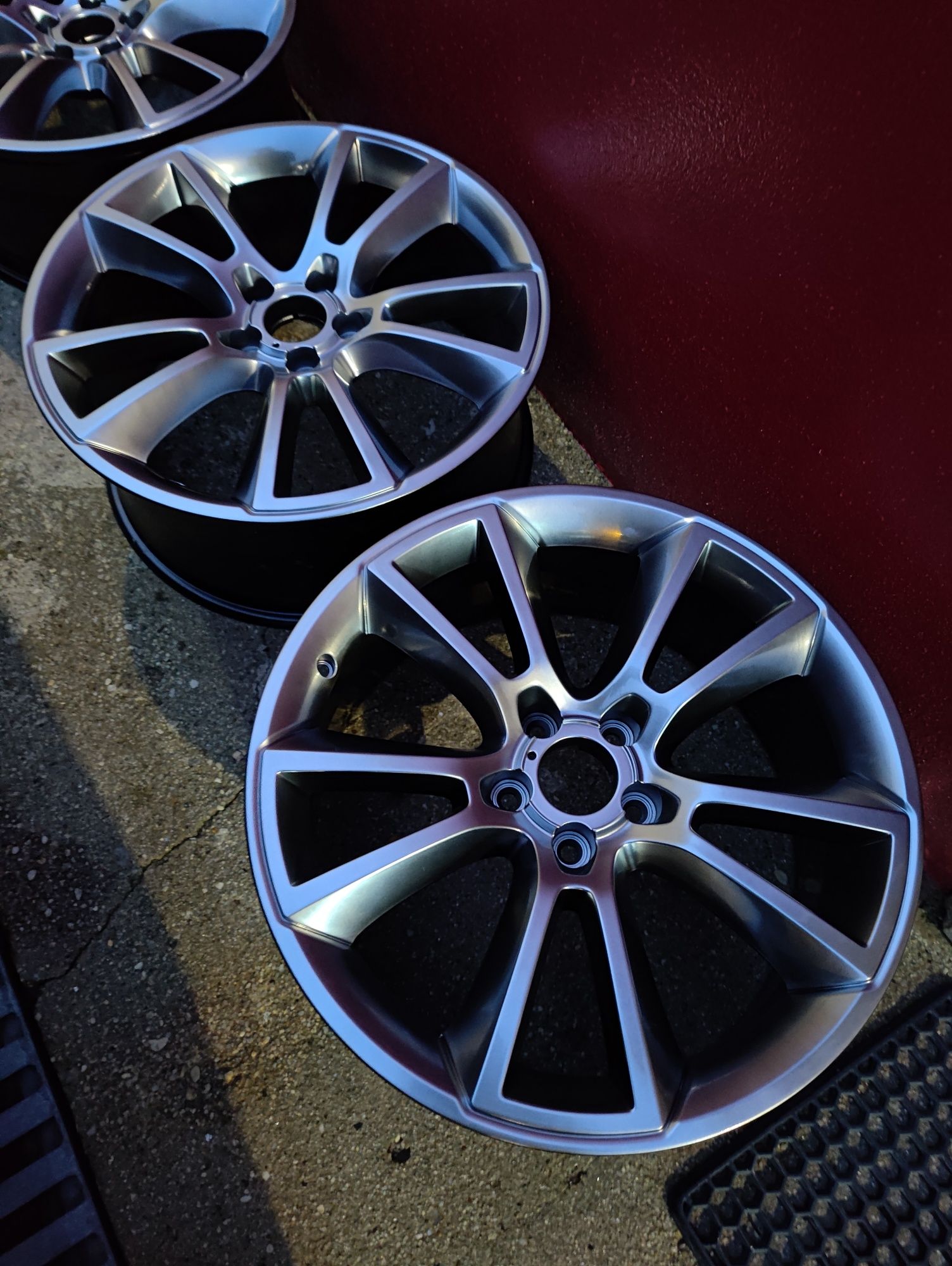 Jantes Ronal 19" Opel Astra H OPC 5x110 - Novas