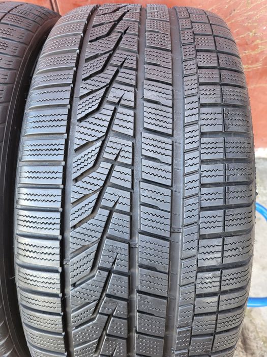 255/45/19 R19 Hankook Winter I'cept evo2 2шт ціна за 1шт шини