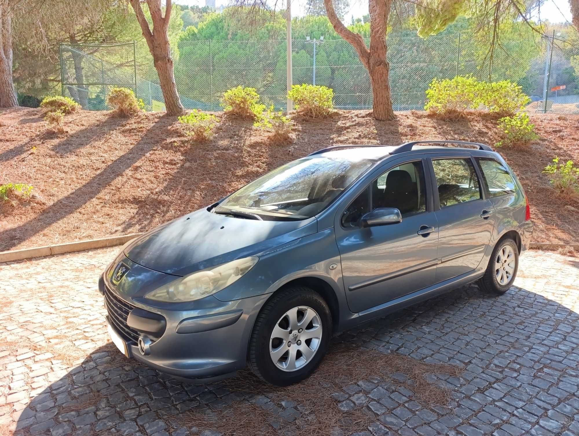 Peugeot 307 BK 1.6 HDI 90cv NACIONAL ( 1 DONO )