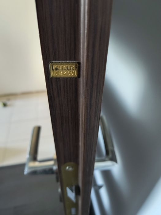 Drzwi wewnętrzne Porta 80 pokój/łazienka