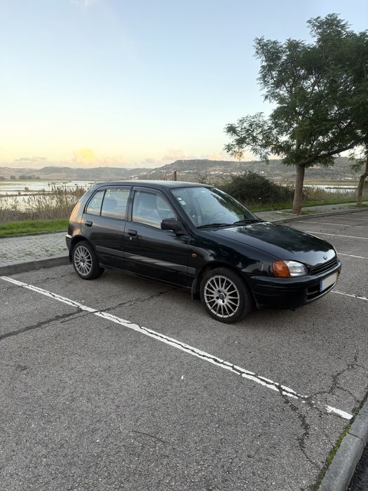 Toyota Starlet 1.3 Gasolina