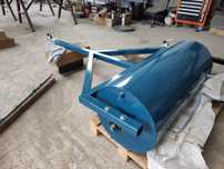 Walec Ogrodowy do trawnika/kort/boisko 125cm 400 kg !! Ręcznie robiony