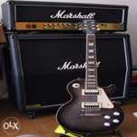 Epiphone Les Paul com SEYMOUR DUNCAN ALNICO II PRO Slash APH-2 Pickups