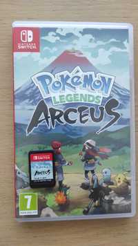 Pokemon Legends Arceus - Nintendo Switch.