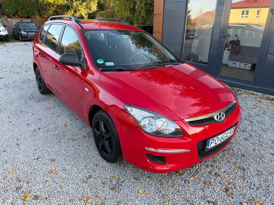 I30 Cw Klima Aluminiowe Felgi Wspomaganie Stan