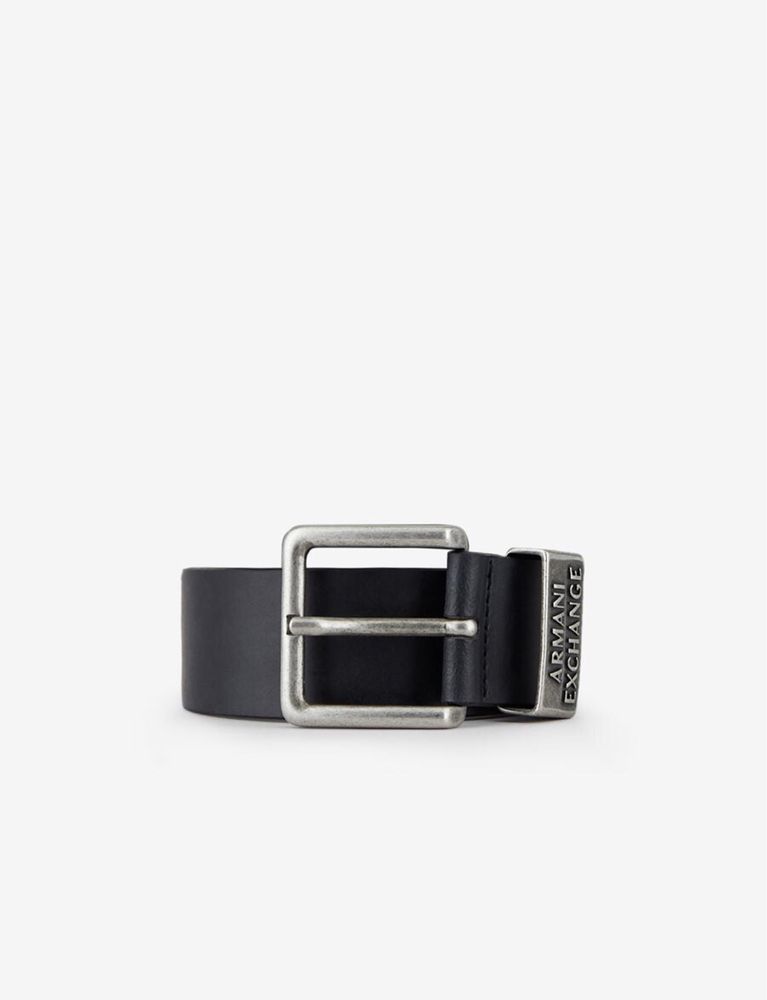 Мужской кожаный ремень Armani Exchange,раз 36