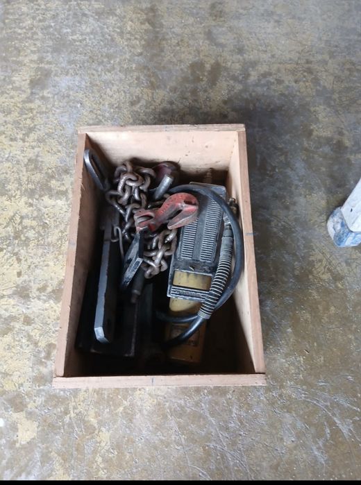 REzerwacja Rama blacharska plus dozer