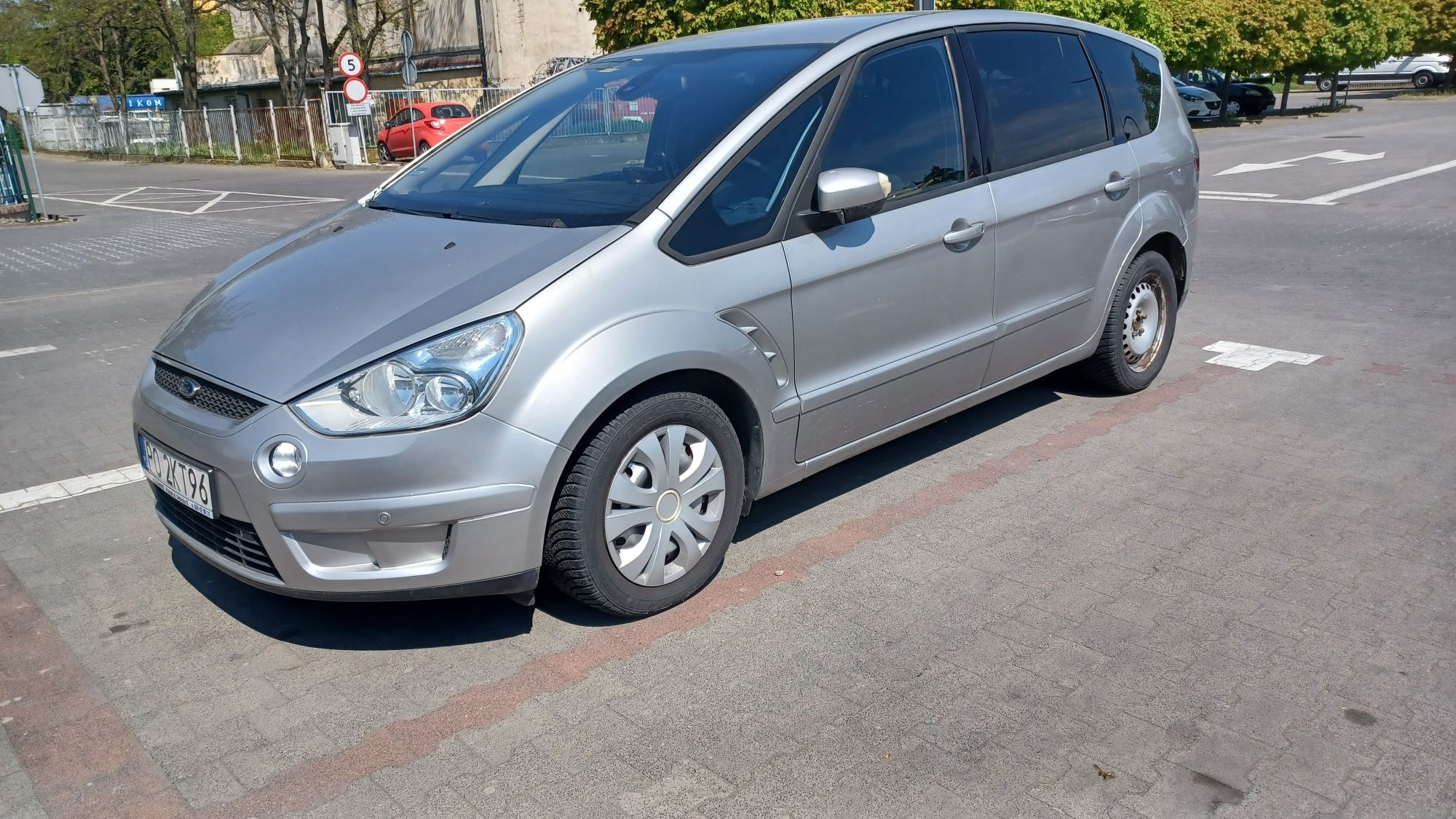 Ford S-Max Convers+ 2008r tANIo