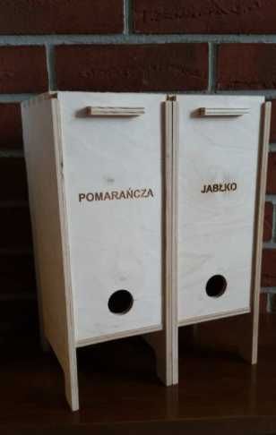 Sok jabłkowy, wiśniowy, malinowy, wielo owocowy, Tłocznia, bag in box