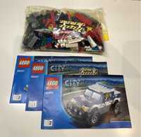 Zestaw Lego City 60007