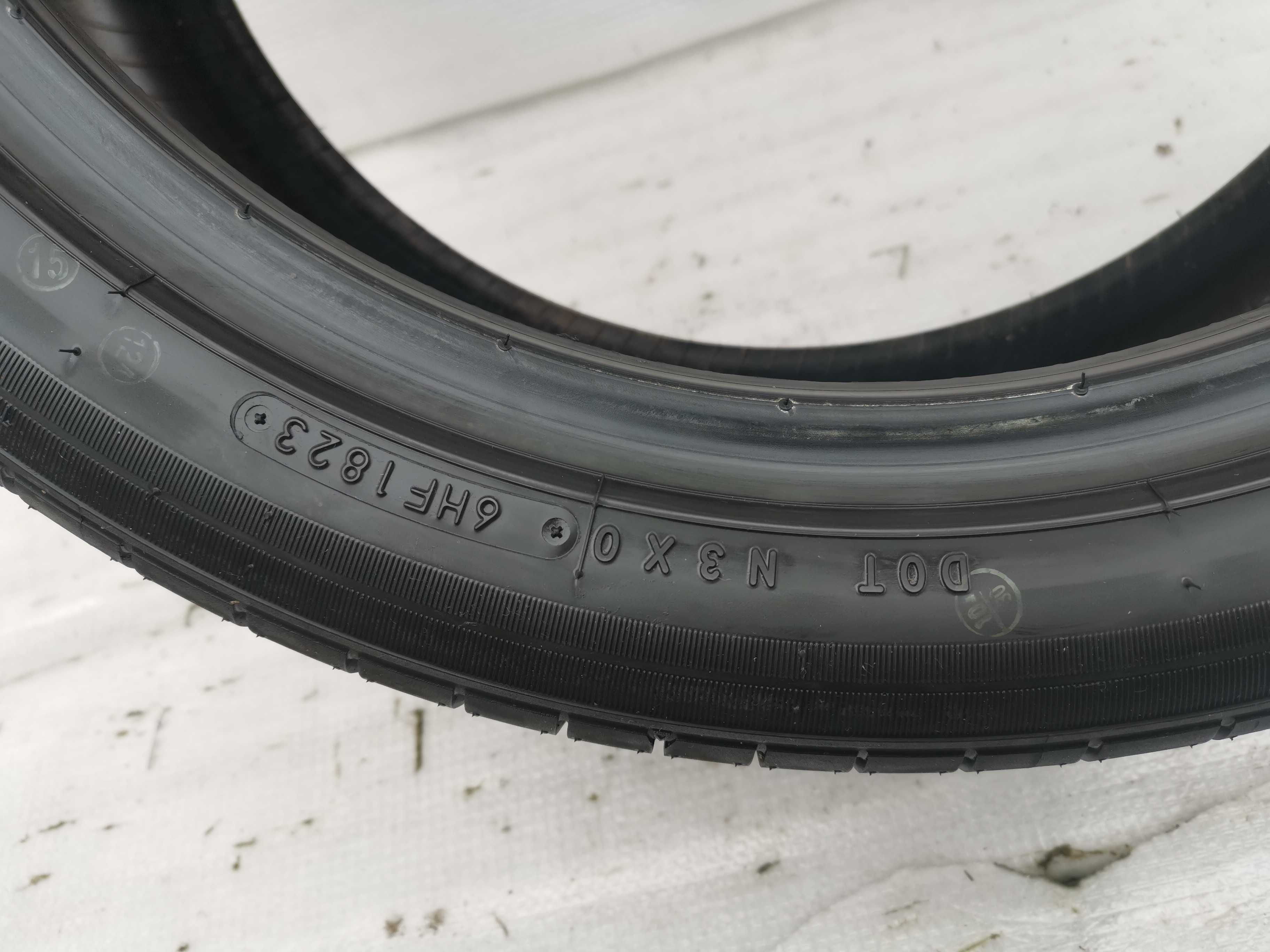 Opony letnie Toyo Proxes R51A 215/45 R18 8mm 2023r