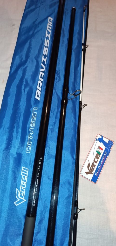 Cana de pesca VERCELLI 5mt