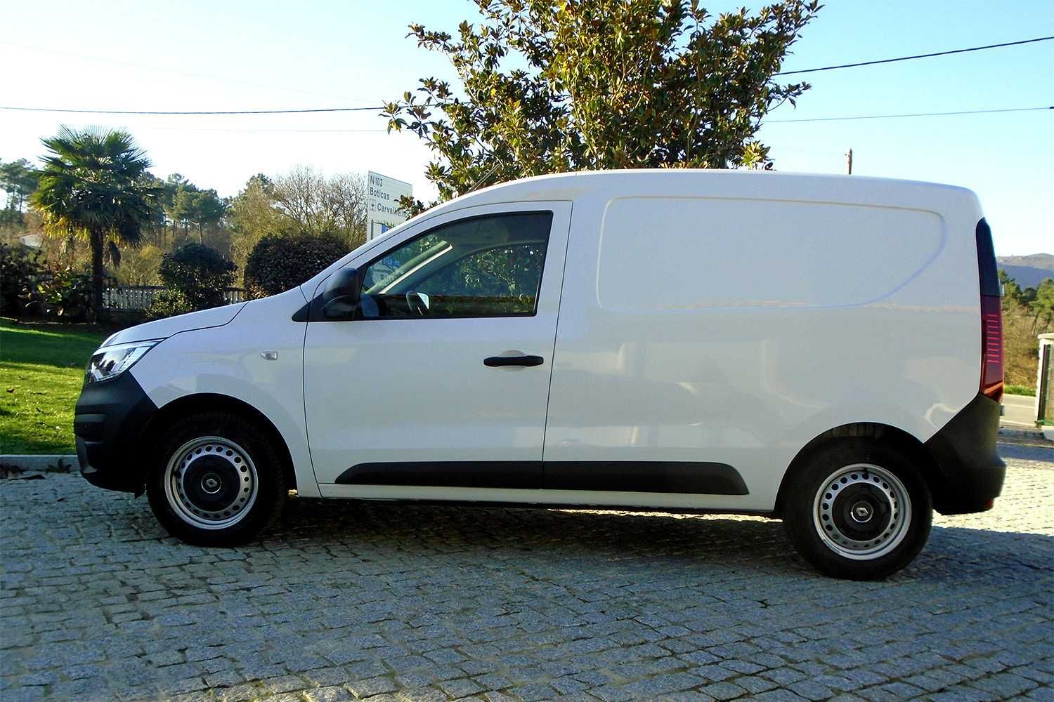RENAULT EXPRESS 2 VAN, 1.5 Bluedci – 8V Turbo - 95 CV  - Km: 47 000