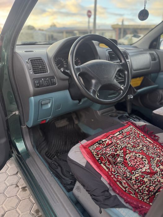 Mitsubishi Space Star 1,8GDI Автомат