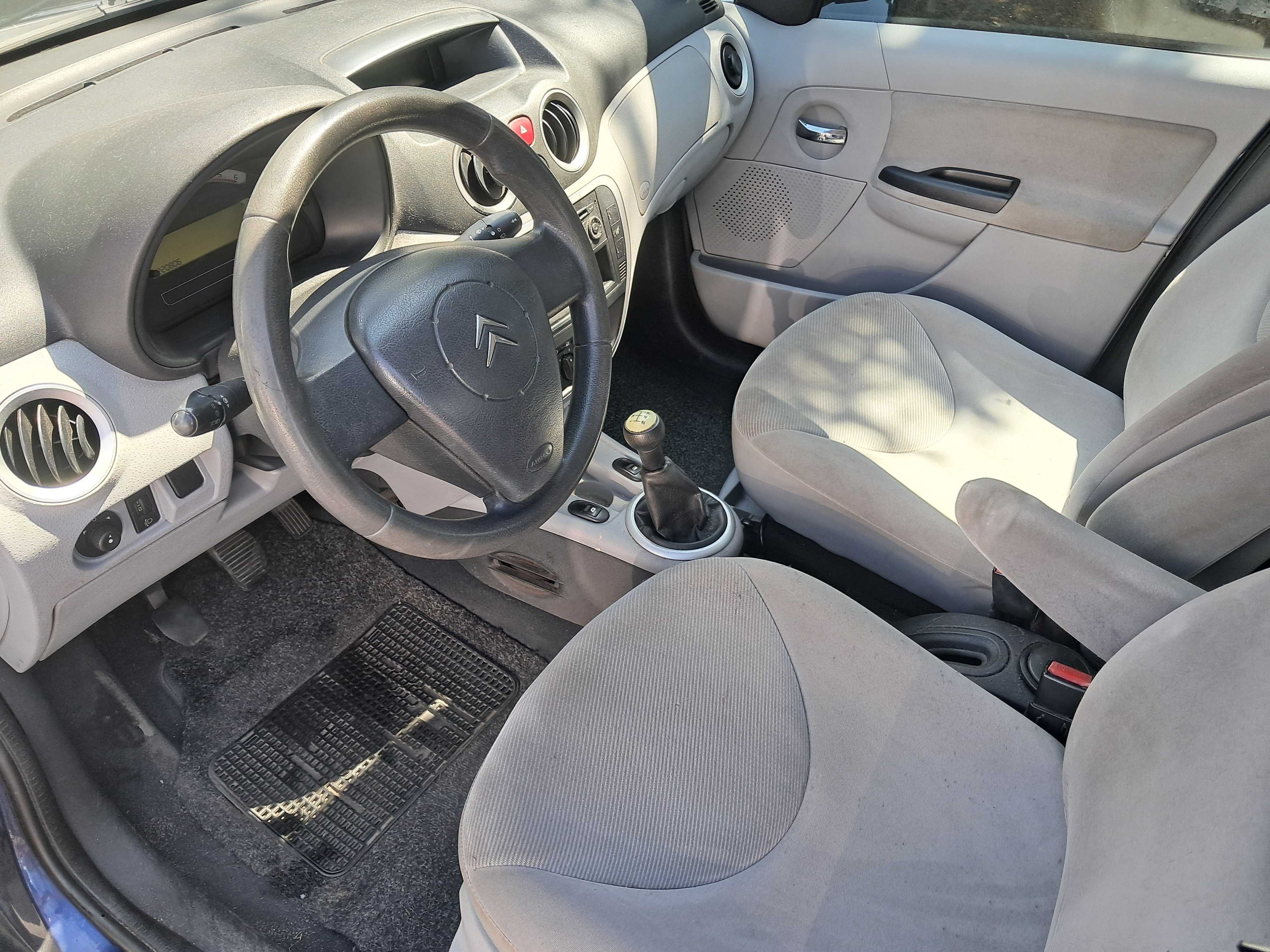 Citroen C3 1.4 HDI 2006r KLIMA