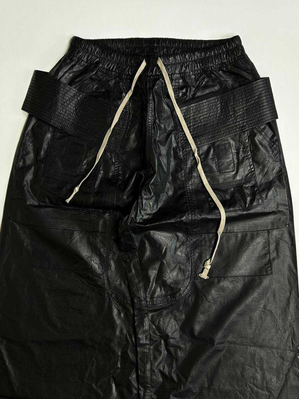 Штани Rick Owens cargo baggy faded archive opium широкие штаны карго