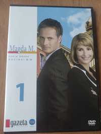 Płyta DVD Magda M seria druga odcinki 16-18