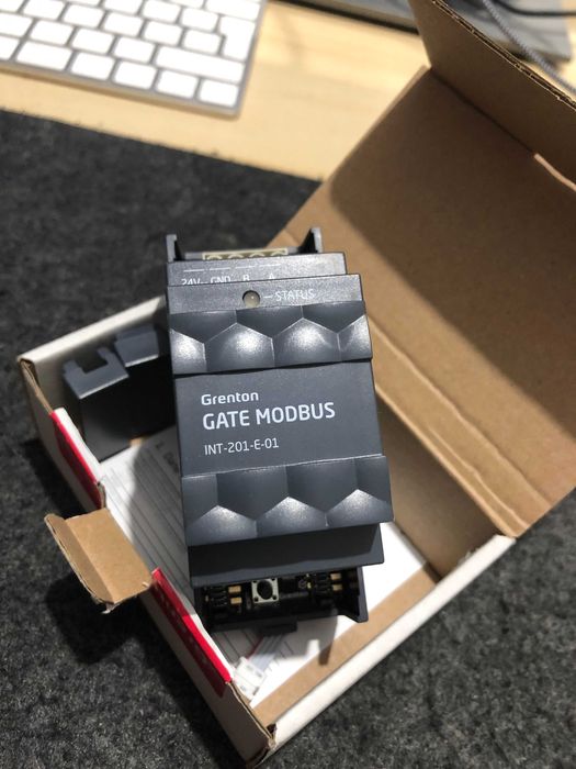 Grenton Gate Modbus - nowy