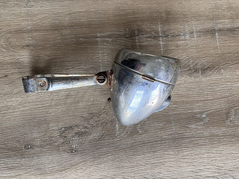 Lantrena de bicicleta vintage