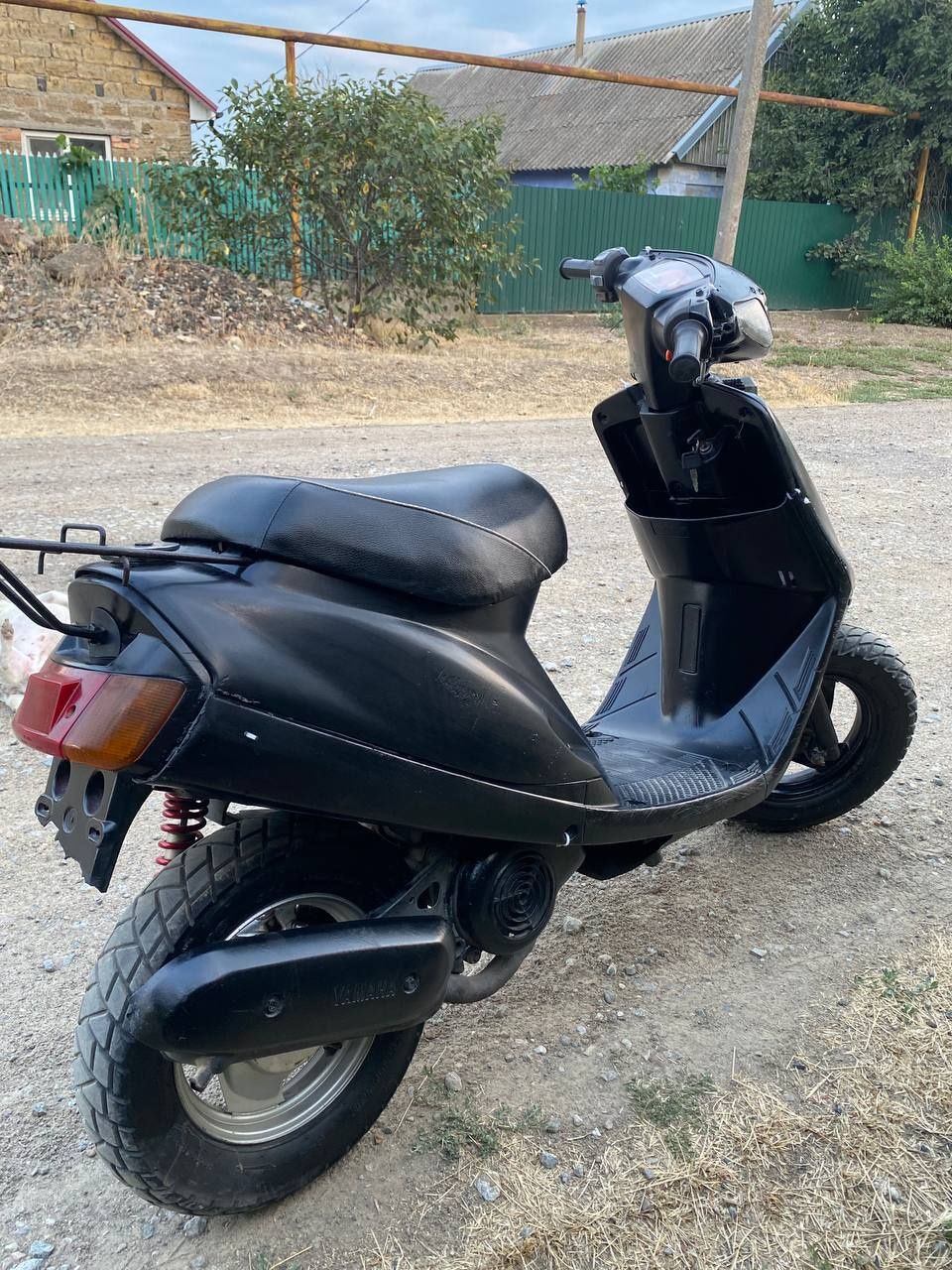 Yamaha jog artistic 3kj
