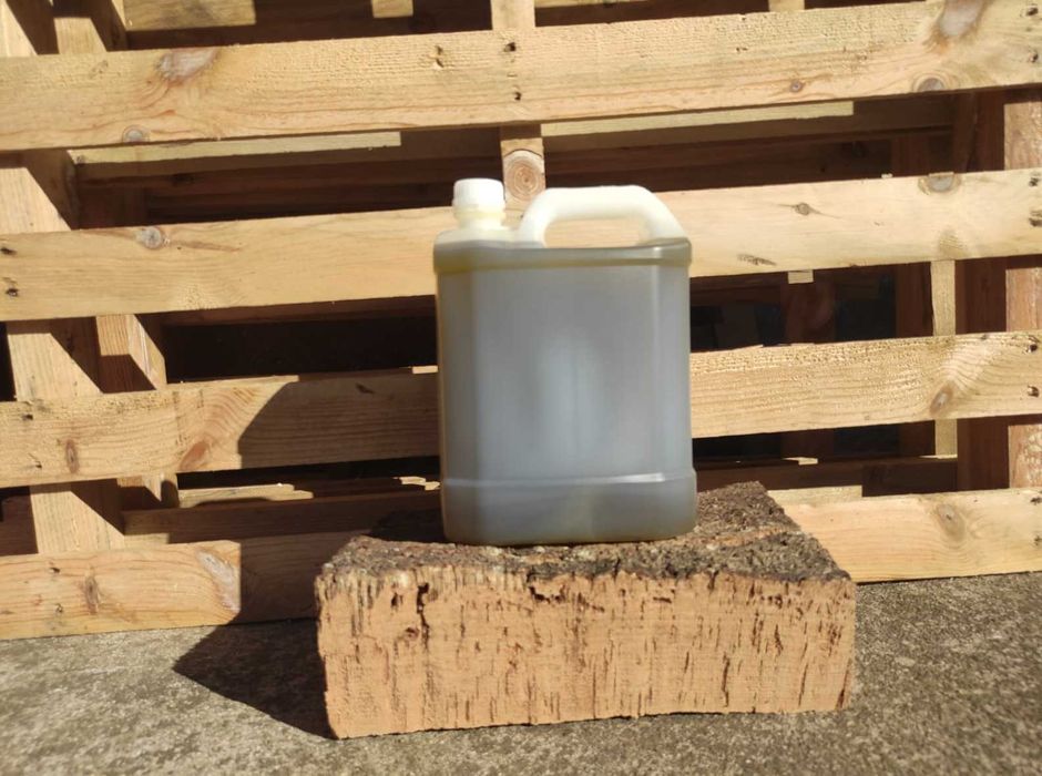 Garrafão de 5 l de azeite de 2025