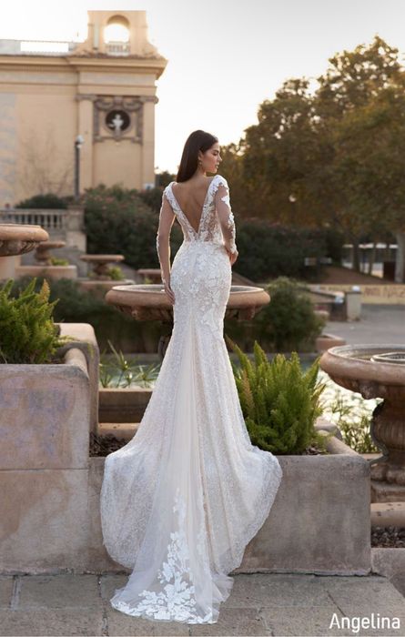 Прокат сваднбного платья