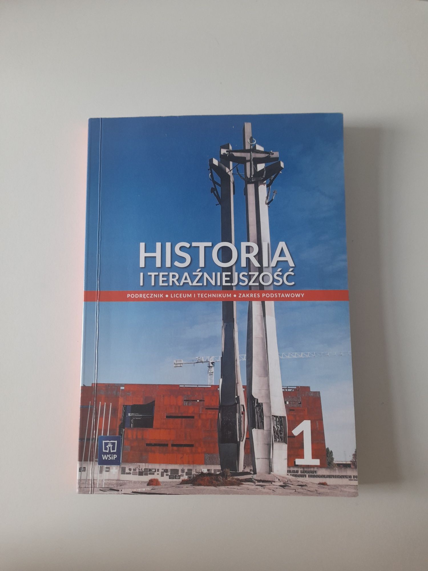 Podręcznik historia i teraźniejszość 1