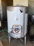 Cuba INOX 550 Litros