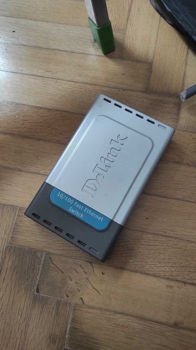 D-link Fast ethernet switch