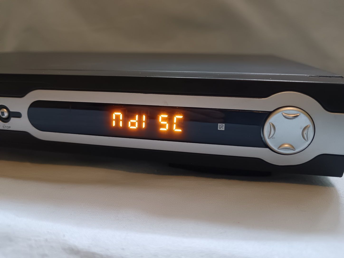 Sprawny dvd cd player