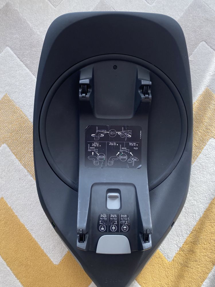 Cybex Cloud G I Size + Baza Base G