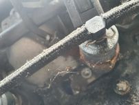 Форсунка Mercedes W245 W169 1.8 cdi 2.0 cdi 0445110167 Bosch