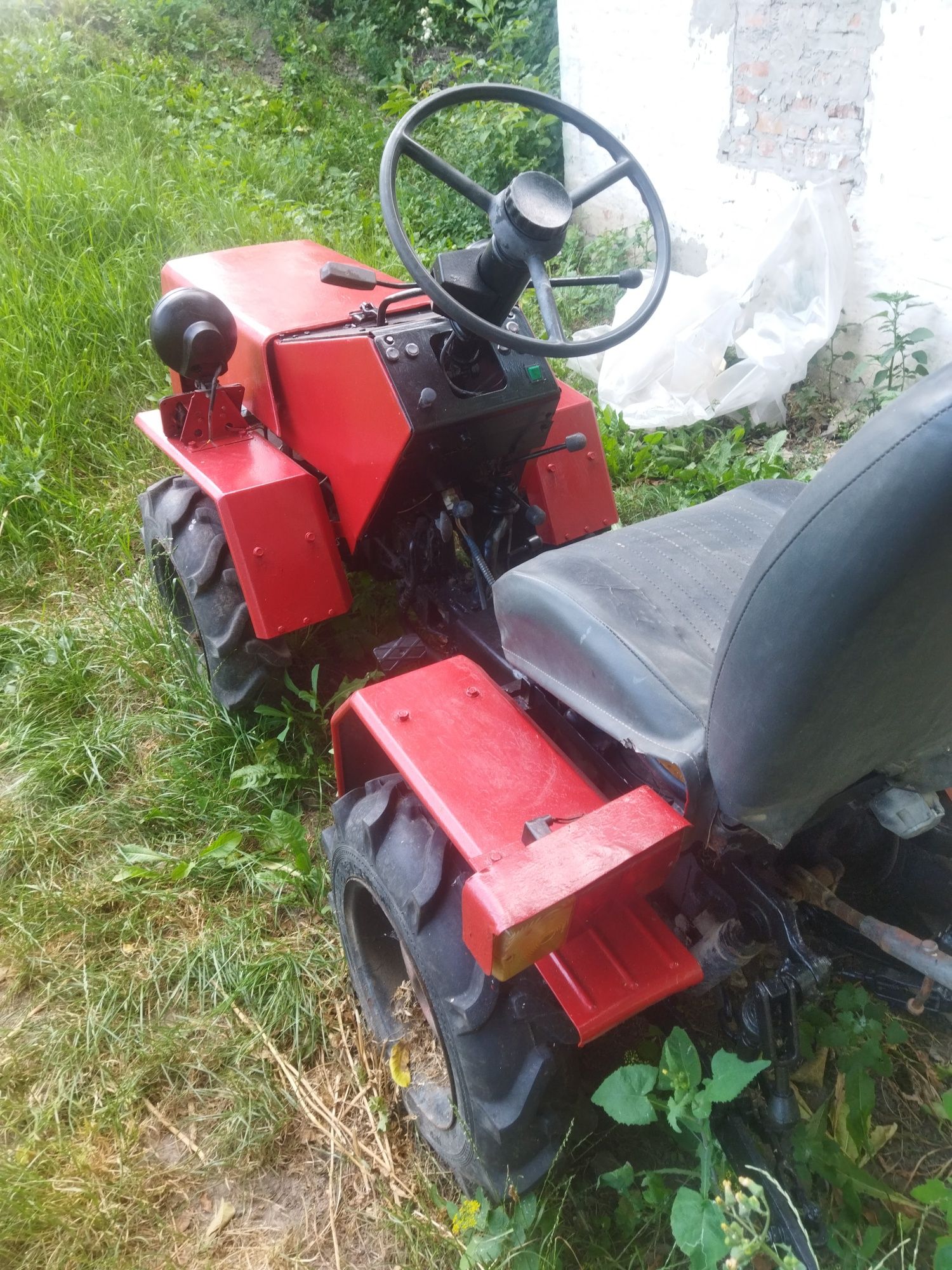 Продам трахтор Мтз 132 Н