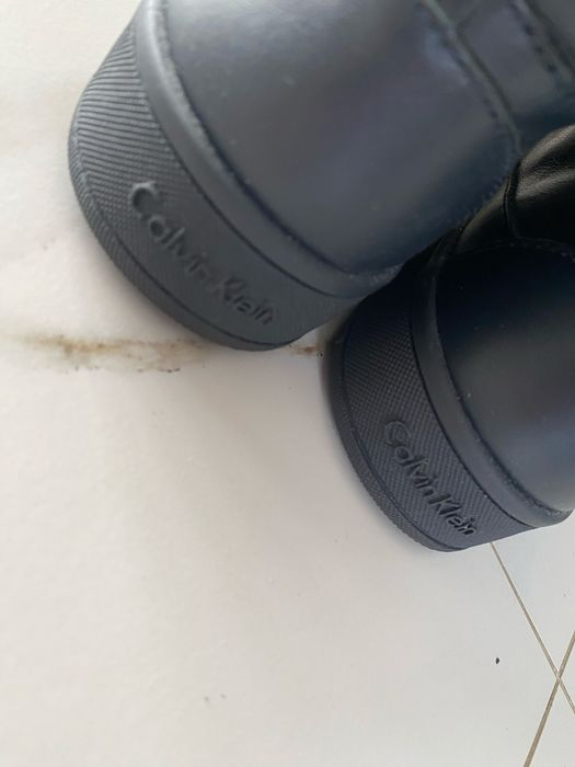 Zimowe buty damskie Calvin Klein 37 nowe